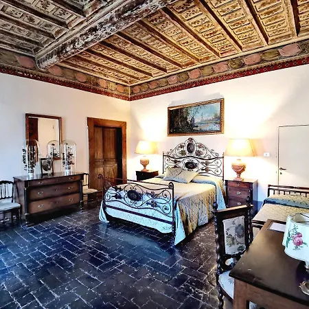 Vesconte Residenza D'epoca Dal 1533 Bolsena