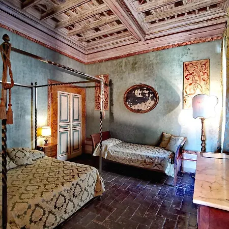 Vesconte Residenza D'epoca Dal 1533 Bolsena