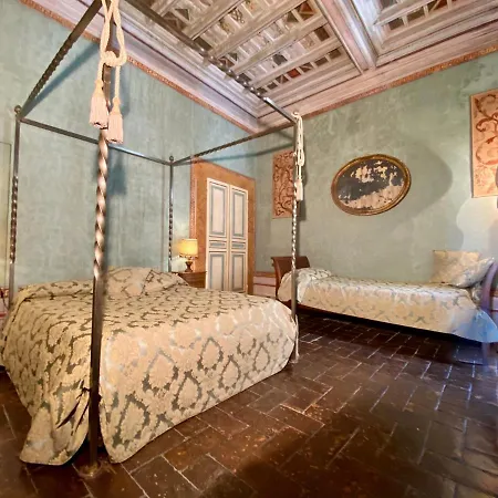 Penzion Vesconte Residenza D'epoca Dal 1533 Bolsena