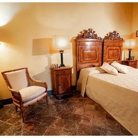 Penzion Vesconte Residenza D'epoca Dal 1533 Bolsena