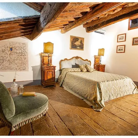 Гостевой дом Vesconte Residenza D'epoca Dal 1533 3*