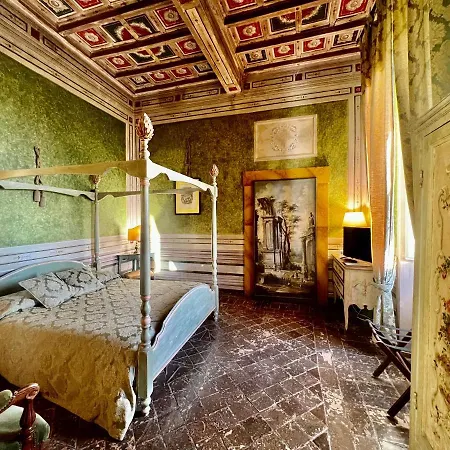 Penzion Vesconte Residenza D'epoca Dal 1533 Bolsena