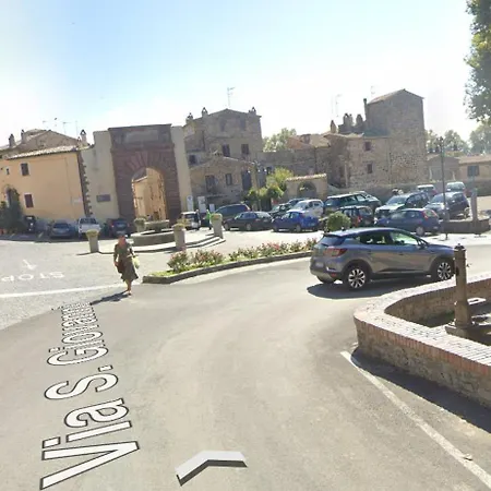 Maison d'hôtes Vesconte Residenza D'epoca Dal 1533 Bolsena