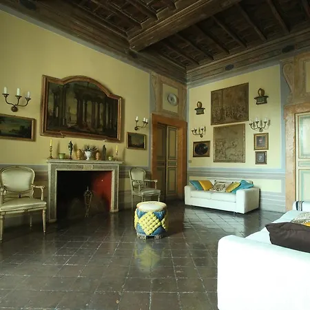 Vesconte Residenza D'epoca Dal 1533 2* Bolsena