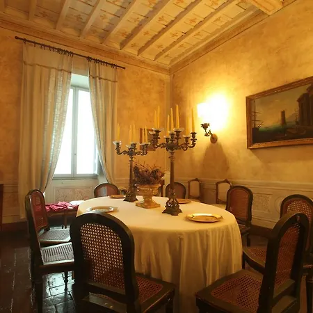 Vesconte Residenza D'epoca Dal 1533 Bolsena