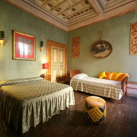 Vesconte Residenza D'epoca Dal 1533 Πανσιόν 3*