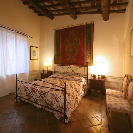 Maison d'hôtes Vesconte Residenza D'epoca Dal 1533 3*