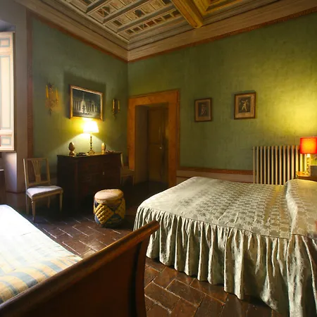 Vesconte Residenza D'epoca Dal 1533 Maison d'hôtes