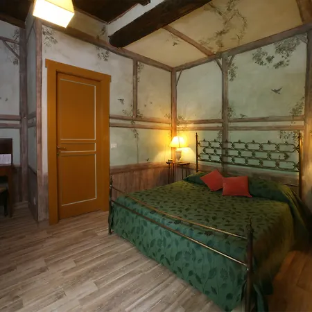 Konukevi Vesconte Residenza D'epoca Dal 1533 Bolsena