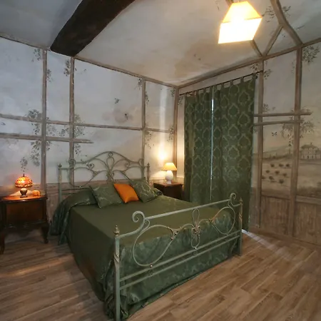 Vesconte Residenza D'epoca Dal 1533 Maison d'hôtes 3*