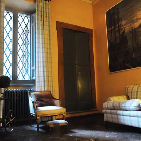 Maison d'hôtes Vesconte Residenza D'epoca Dal 1533