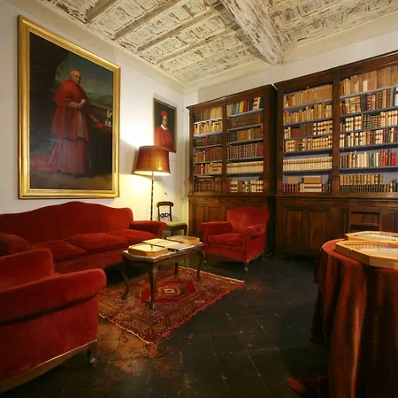 Vesconte Residenza D'epoca Dal 1533 3* Bolsena