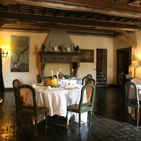 Vesconte Residenza D'epoca Dal 1533 Bolsena