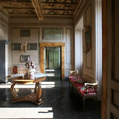 Vesconte Residenza D'epoca Dal 1533 Konukevi Bolsena