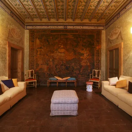 Vesconte Residenza D'epoca Dal 1533 3* Bolsena