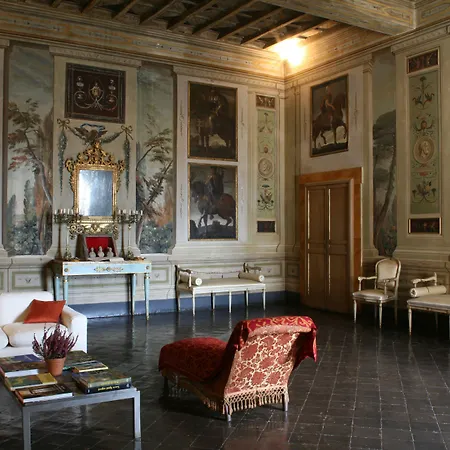 Vesconte Residenza D'epoca Dal 1533 Maison d'hôtes Bolsena