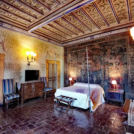 Vesconte Residenza D'epoca Dal 1533