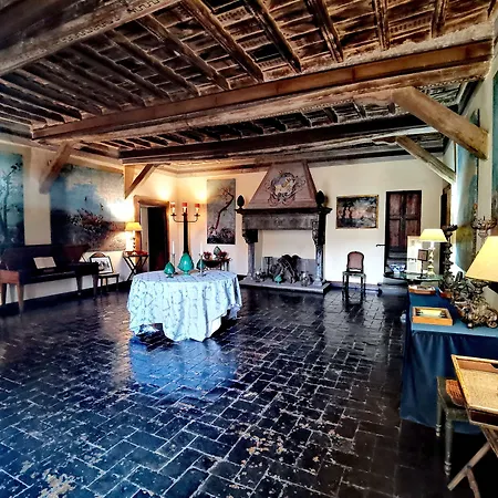 Vesconte Residenza D'epoca Dal 1533 3* Bolsena