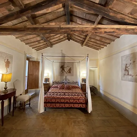 Vesconte Residenza D'epoca Dal 1533 Konukevi
