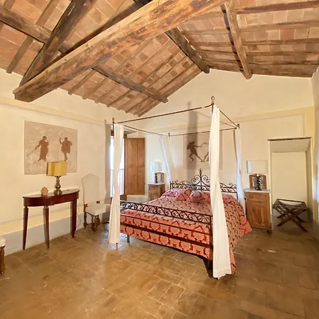 Vesconte Residenza D'epoca Dal 1533 Bolsena