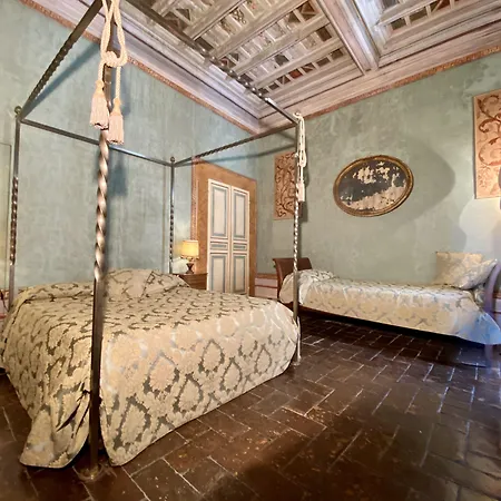 Vesconte Residenza D'epoca Dal 1533