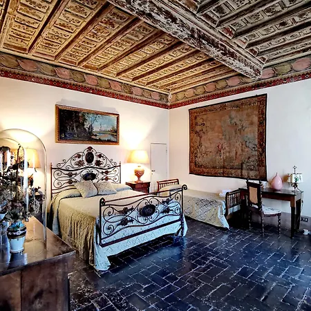 Konukevi Vesconte Residenza D'epoca Dal 1533