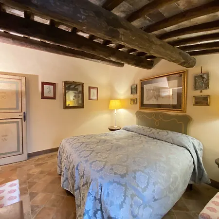 Vesconte Residenza D'epoca Dal 1533 Maison d'hôtes Bolsena