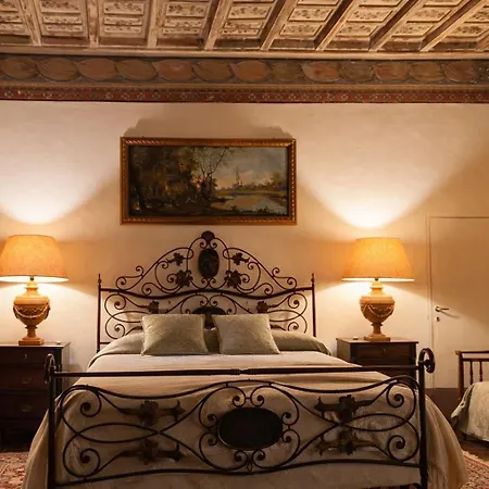 Vesconte Residenza D'epoca Dal 1533 Bolsena