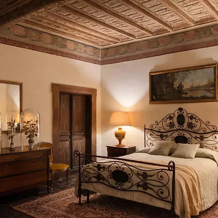 Vesconte Residenza D'epoca Dal 1533 Maison d'hôtes Bolsena
