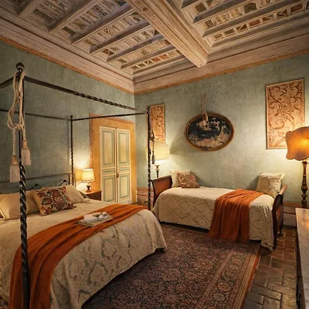 Vesconte Residenza D'epoca Dal 1533 Bolsena