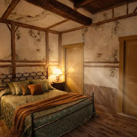 Maison d'hôtes Vesconte Residenza D'epoca Dal 1533