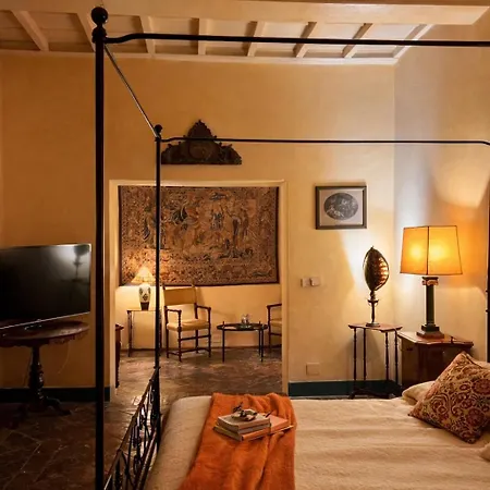 Πανσιόν Vesconte Residenza D'epoca Dal 1533 Μπολσένα