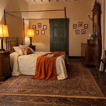 Vesconte Residenza D'epoca Dal 1533 Bolsena