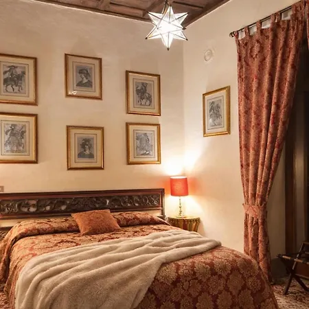 Guest house Vesconte Residenza D'epoca Dal 1533 Bolsena