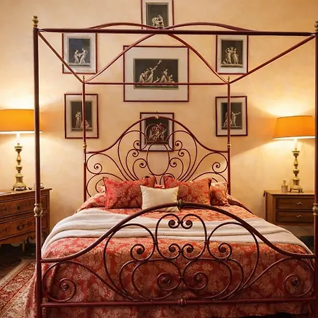Vesconte Residenza D'epoca Dal 1533 Bolsena