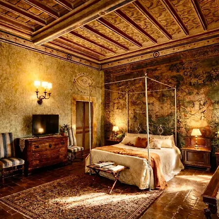 Vesconte Residenza D'epoca Dal 1533 3* Bolsena