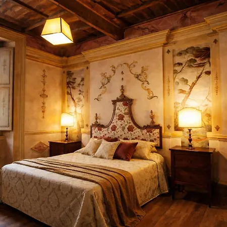 Konukevi Vesconte Residenza D'epoca Dal 1533