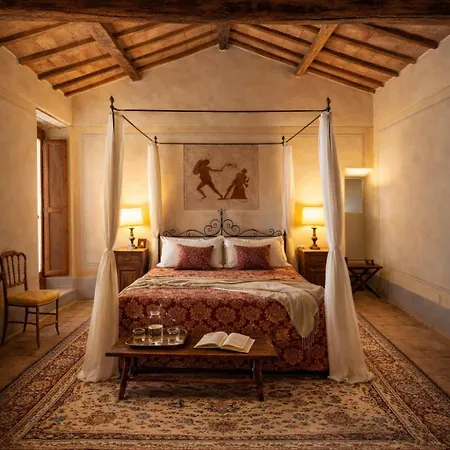 Vesconte Residenza D'epoca Dal 1533 Maison d'hôtes 3*