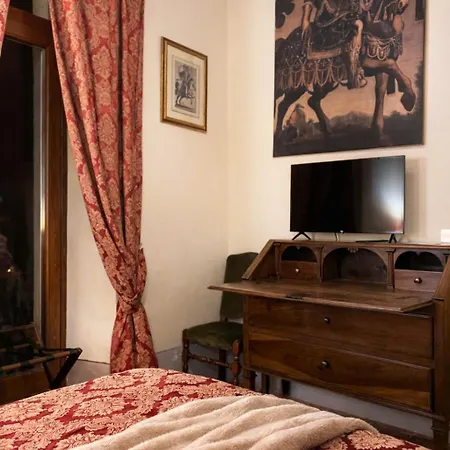 Vesconte Residenza D'epoca Dal 1533 Guest house Bolsena