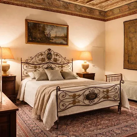 Guest house Vesconte Residenza D'epoca Dal 1533 Bolsena
