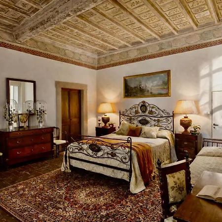 Vesconte Residenza D'epoca Dal 1533 3*
