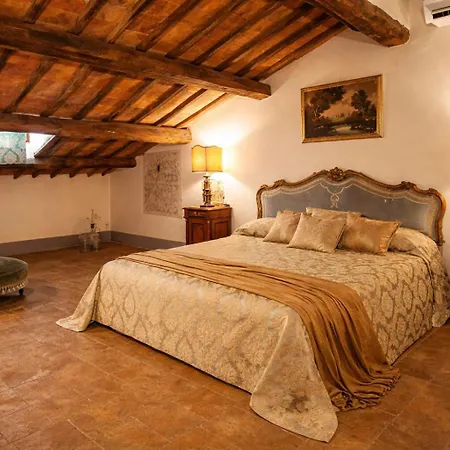 Vesconte Residenza D'epoca Dal 1533 Μπολσένα
