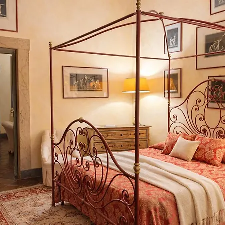 Πανσιόν Vesconte Residenza D'epoca Dal 1533