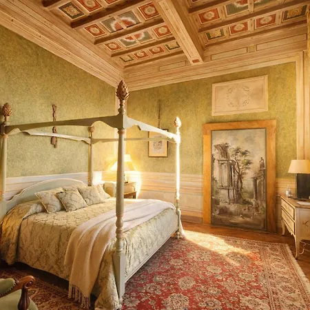 Vesconte Residenza D'epoca Dal 1533 Konukevi Bolsena