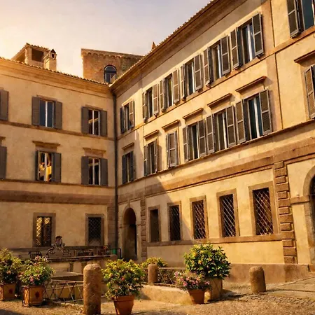 Vesconte Residenza D'epoca Dal 1533 Πανσιόν