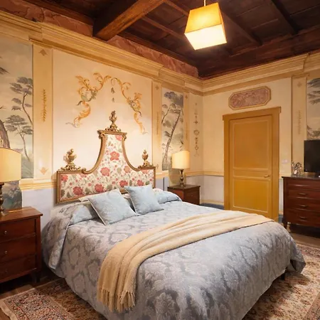 Vesconte Residenza D'epoca Dal 1533 Maison d'hôtes Bolsena