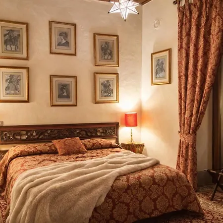 Vesconte Residenza D'epoca Dal 1533 Πανσιόν