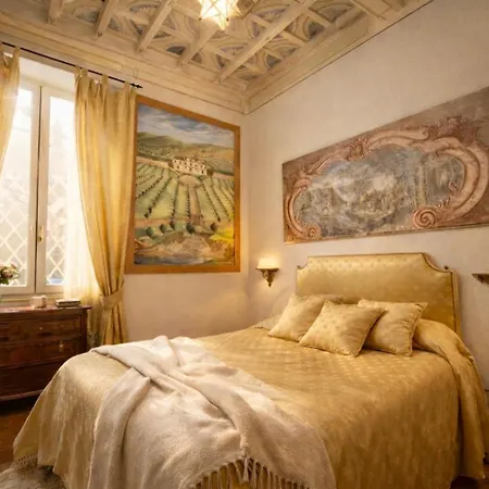 Vesconte Residenza D'epoca Dal 1533 Maison d'hôtes 3*