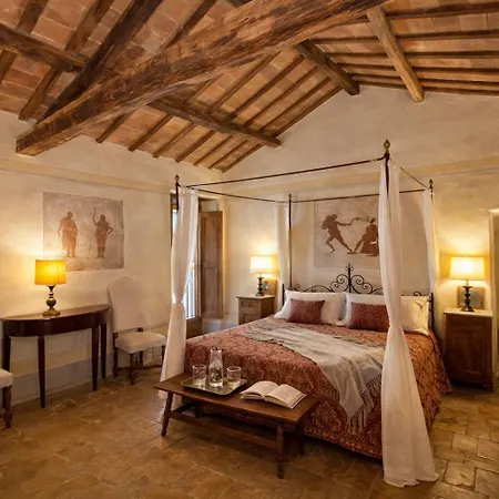 Vesconte Residenza D'epoca Dal 1533 Maison d'hôtes