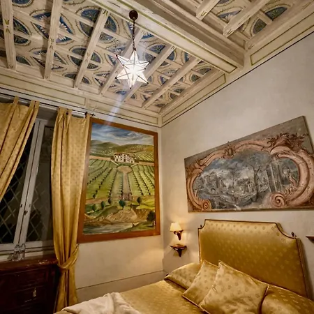 Vesconte Residenza D'epoca Dal 1533 Bolsena